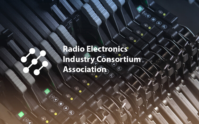 Radio electronics industry association