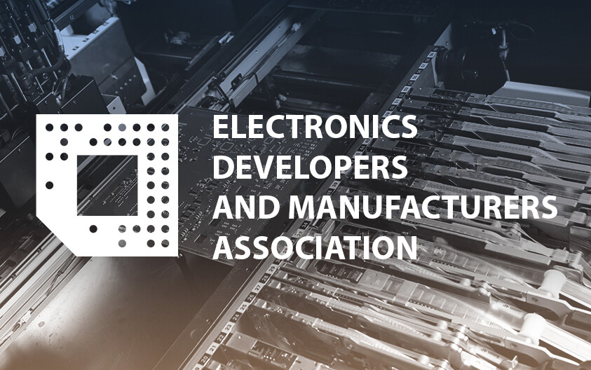 Electronics developers and manufacturers association
