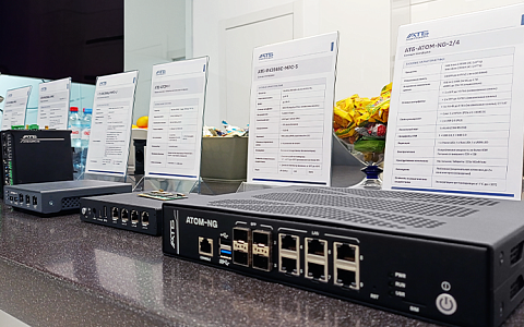 Symmetron и «АТБ Электроника» заложили основу для новых совместных проектов