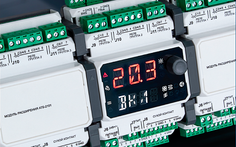 Обновление программного обеспечения контроллеров линейки АТБ-21xx